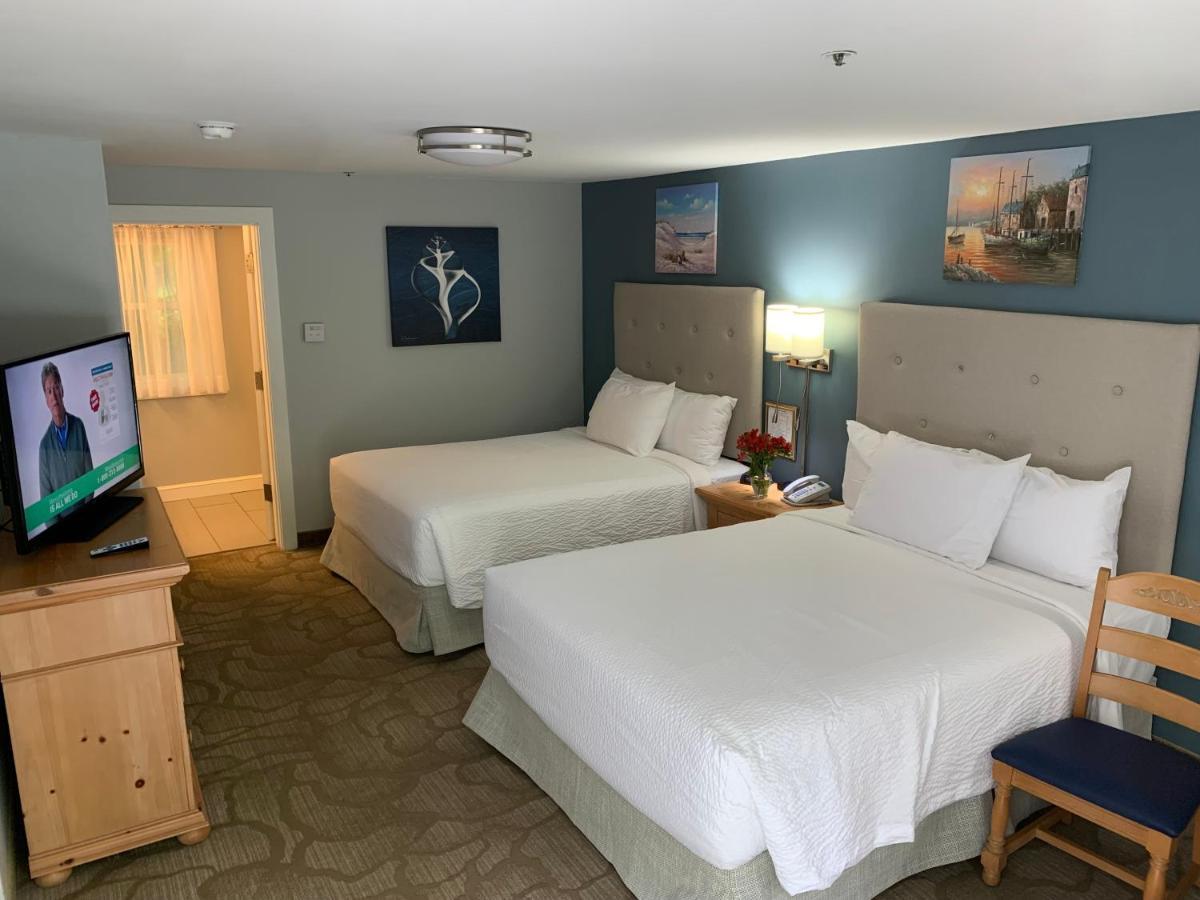 The Lodge At Turbat'S Creek 케네벙크포트 외부 사진