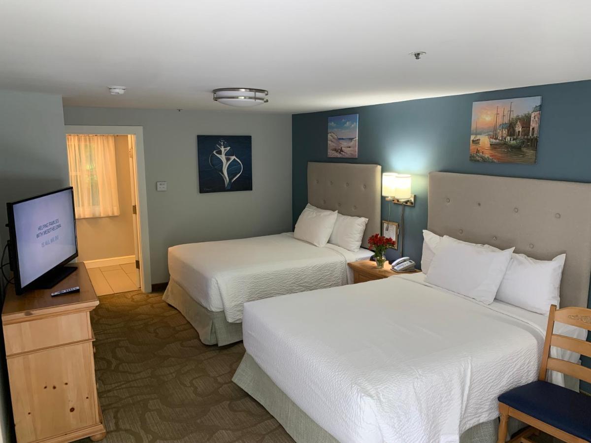 The Lodge At Turbat'S Creek 케네벙크포트 외부 사진