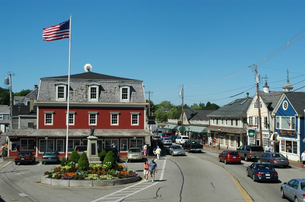 The Lodge At Turbat'S Creek 케네벙크포트 외부 사진