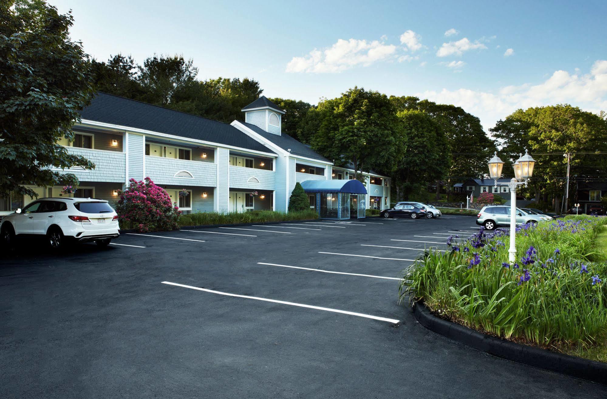 The Lodge At Turbat'S Creek 케네벙크포트 외부 사진