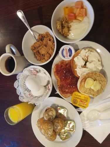 The Lodge At Turbat'S Creek 케네벙크포트 외부 사진